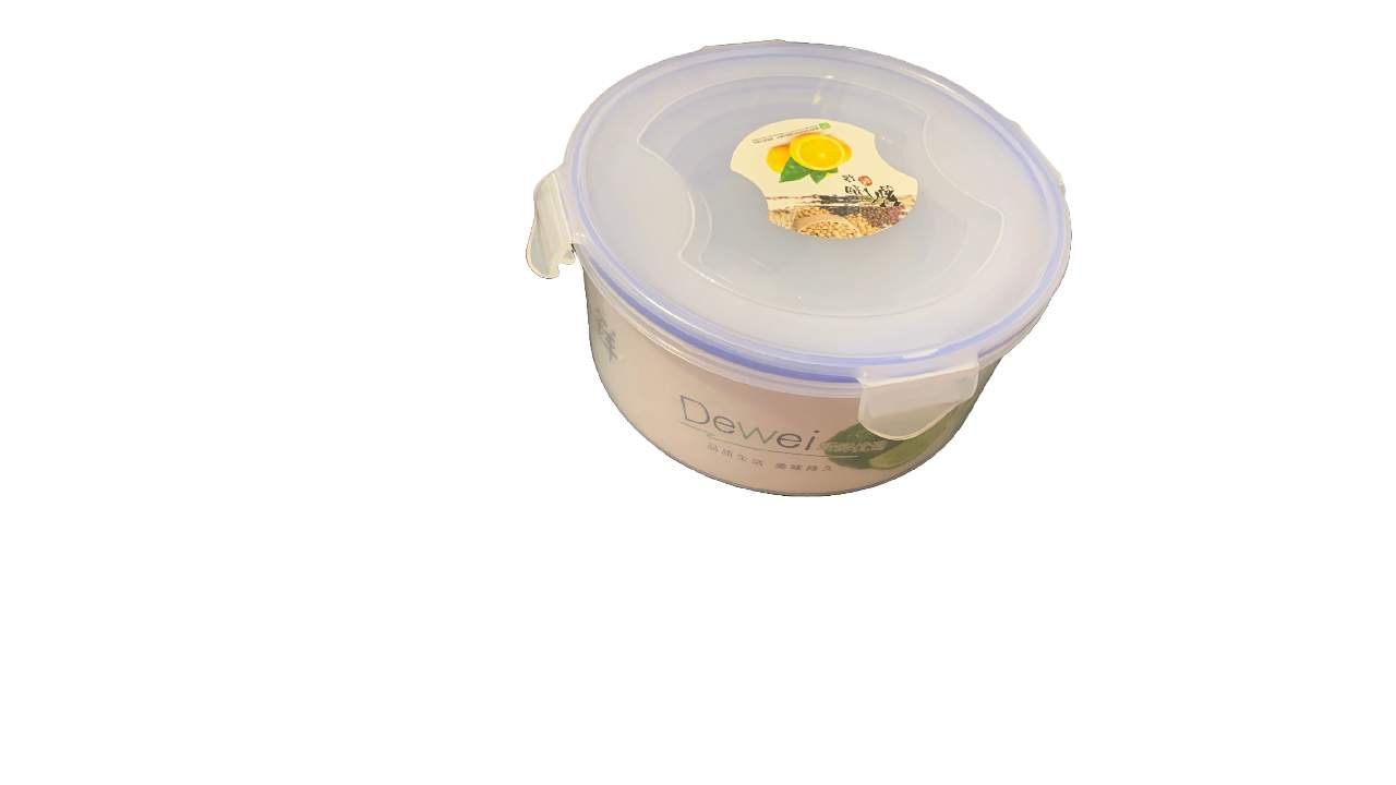 Round Lock Round Containers Lock - 3 pcs