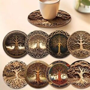 Tree of Life - Pea Tree of life series