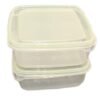 HHH Food Crisper - 650 ml - 2 Pcs