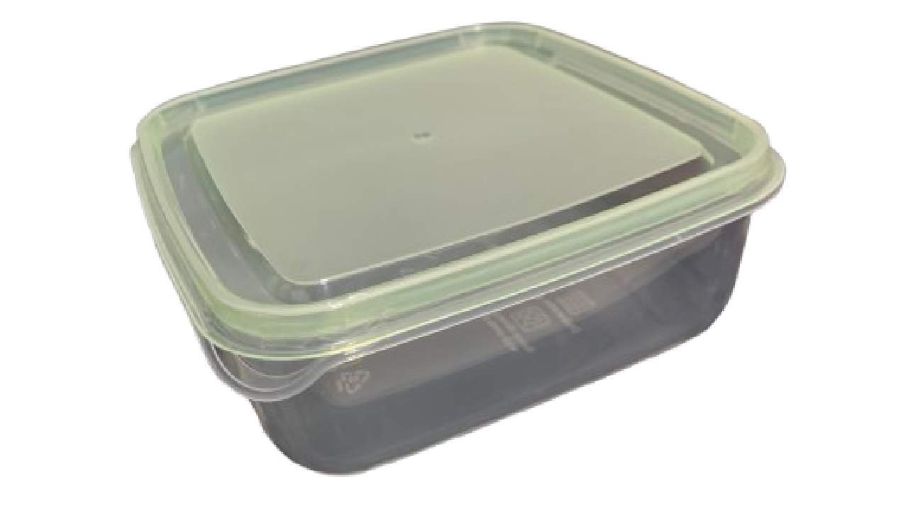 MMM Food Crisper - 650 ml - 3 Pcs