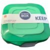 Storage Box - 4 Pcs - Green