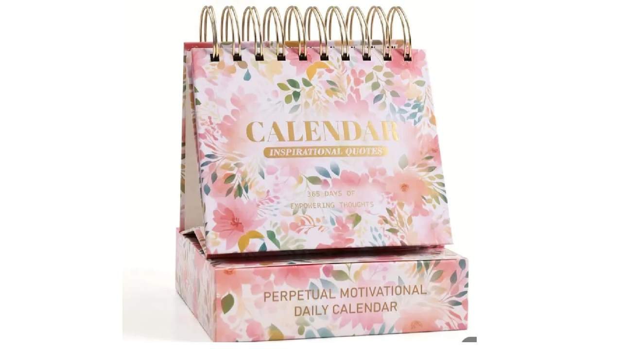 Inspirational Calendar