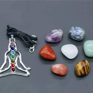 Crystal sets Set of crystals 7 Pcs