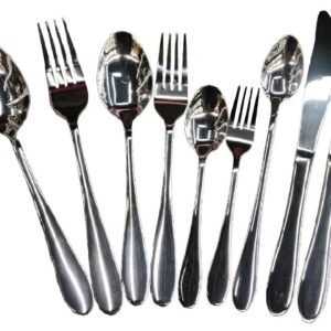 Cutlery set - Photopea Stainless Steel Pack 6 Pcs
