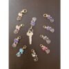 Pets key chains - 6 Pcs
