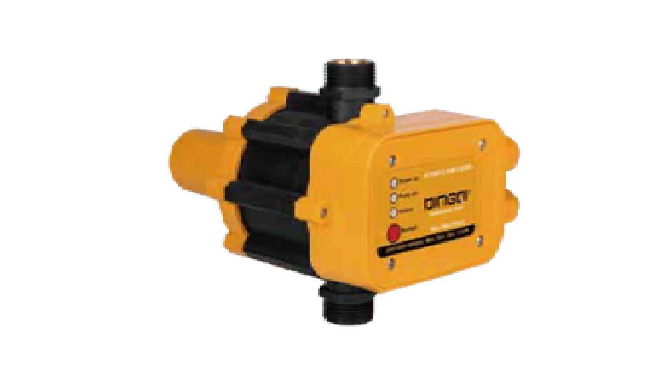 Pressure controller Automatic Pressure controller