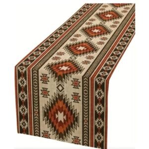 Runner - Bohemian 2 Table Runner - Bohemian