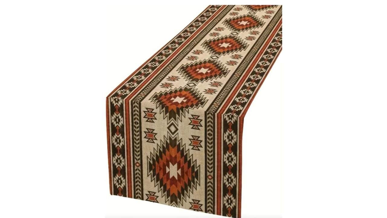 Table Runner - Bohemian