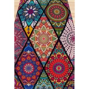 Runner - Bohemian Table Runner - Bohemian