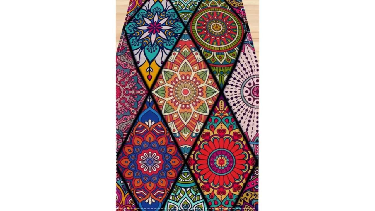 Table Runner - Bohemian