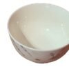 Small bowl with design