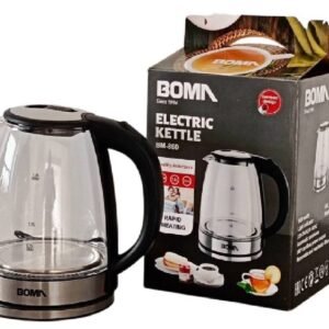 Kettle Transparent Electric Kettle - 1.8 Litres