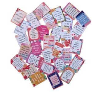 Motivational Motivational Cards - Pack of 30