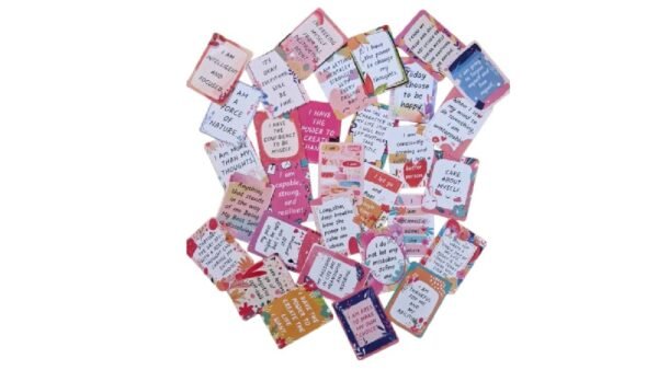 Motivational Cards - Pack of 30