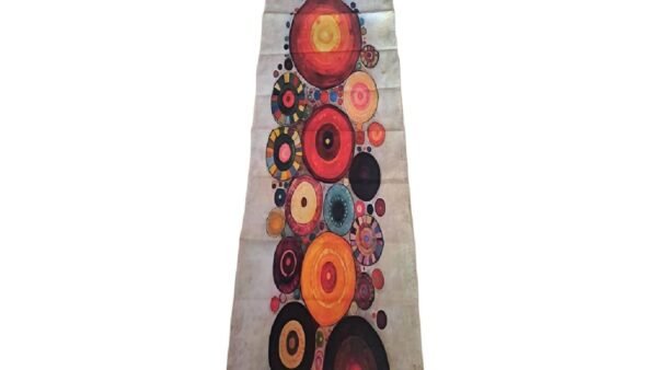 Table runner - Ultra vibrant