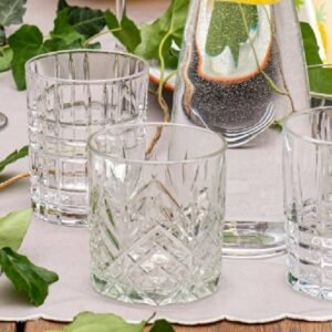 glass (6) Glass : 8 cms - 6 Pcs