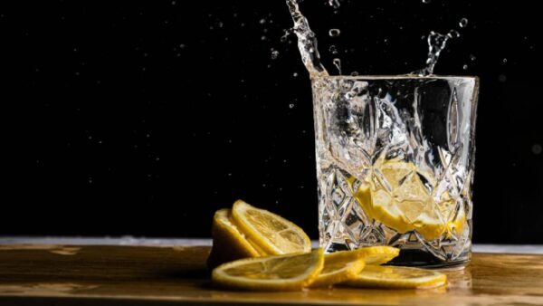 Glass : 7 cms - 6 Pcs