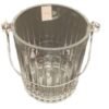 Glass Ice Bucket