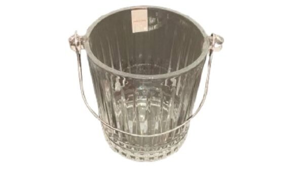 Glass Ice Bucket