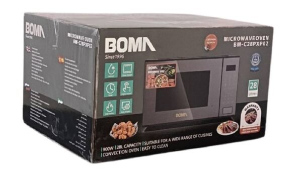 Microwave oven - 28 Litres