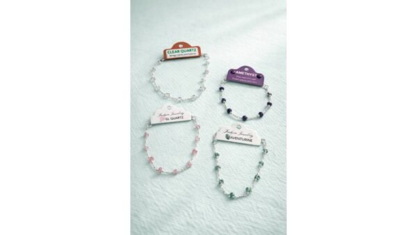 Necklace - Genuine stone