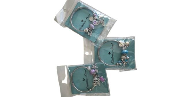 Bracelets - Stainless steel