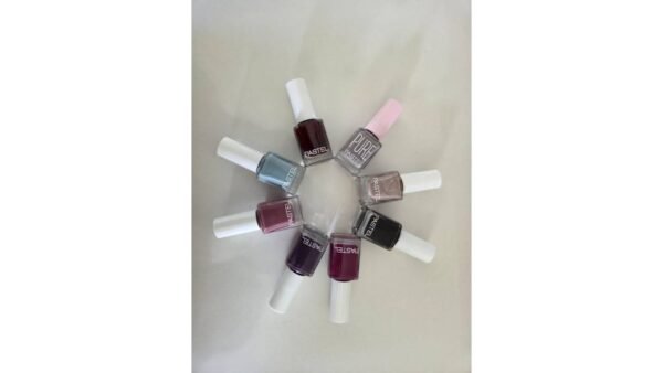 Nail Polish - Pastel
