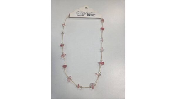 Necklace - Genuine stone