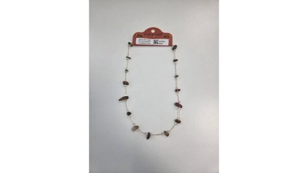Necklace - Genuine stone