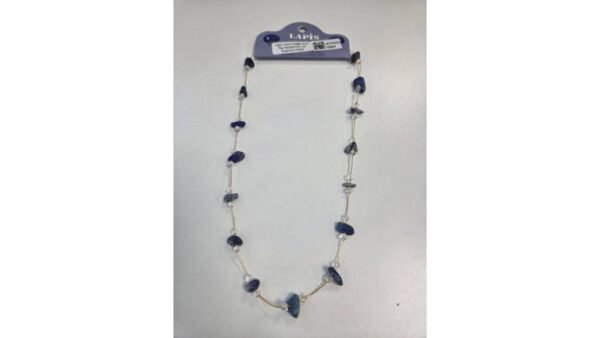 Necklace - Genuine stone
