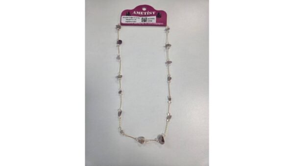 Necklace - Genuine stone