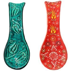 Spoon deco Decorative Ceramic spoon : 1 Pc