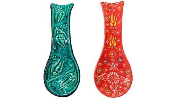 Decorative Ceramic spoon : 1 Pc