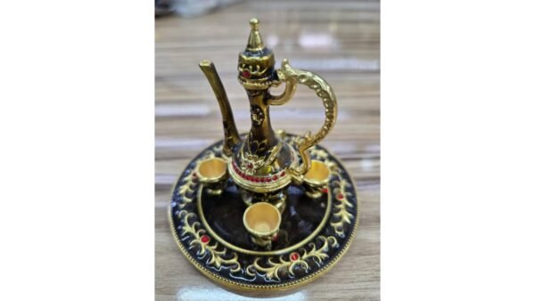 Arabic miniature coffee set