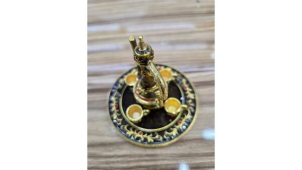 Arabic miniature coffee set