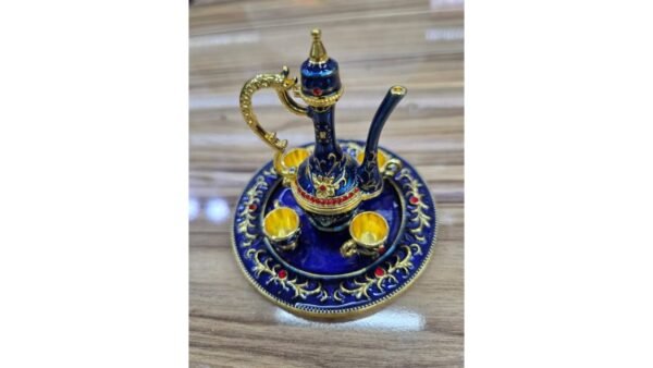 Arabic miniature coffee set