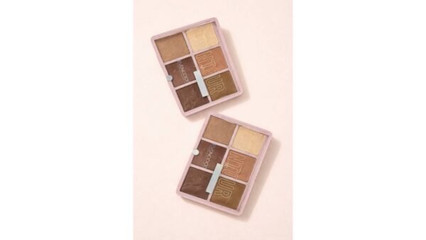 Make up contour set