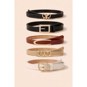 Belt (1) Smart and Chic Belt - 110 cm
