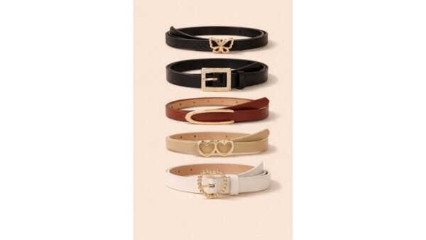 Smart and Chic Belt - 110 cm