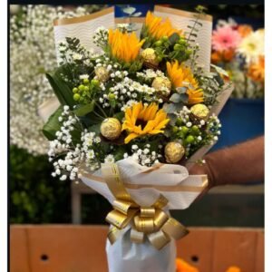 Bouquet (2) Bouquet - Golden Sunshine π»