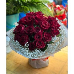 Bouquet (3) Bouquet - Velvet Passion π₯