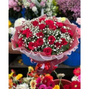 Bouquet (4) Bouquet - Grand Romance β€οΈβ€οΈ