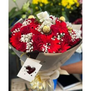 Bouquet (8) Bouquet - Eternal Love β€οΈ