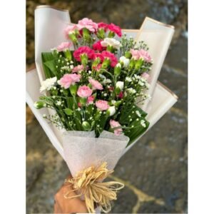 Bouquet (9) Bouquet - Blushing Love π