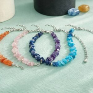 Bracelet (1) Bracelets - Genuine Natural stone