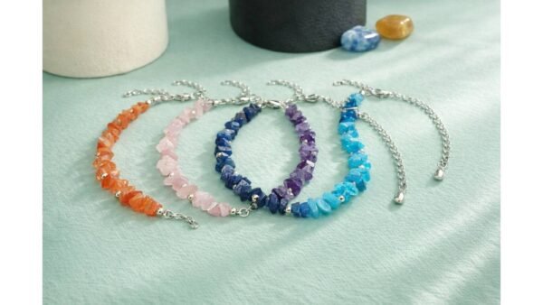 Bracelets - Genuine Natural stone