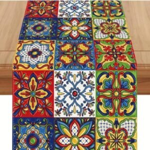 runner Table runner - Bohemian