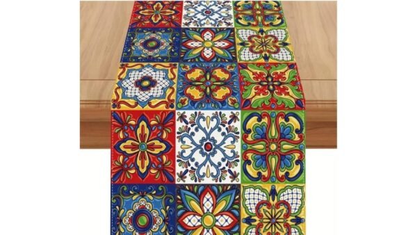 Table runner - Bohemian