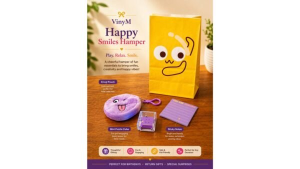 Gift Hamper - Happy smiles