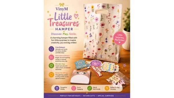 Gift Hamper - Little Treasures